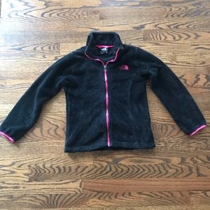 Girls The Northface jacket